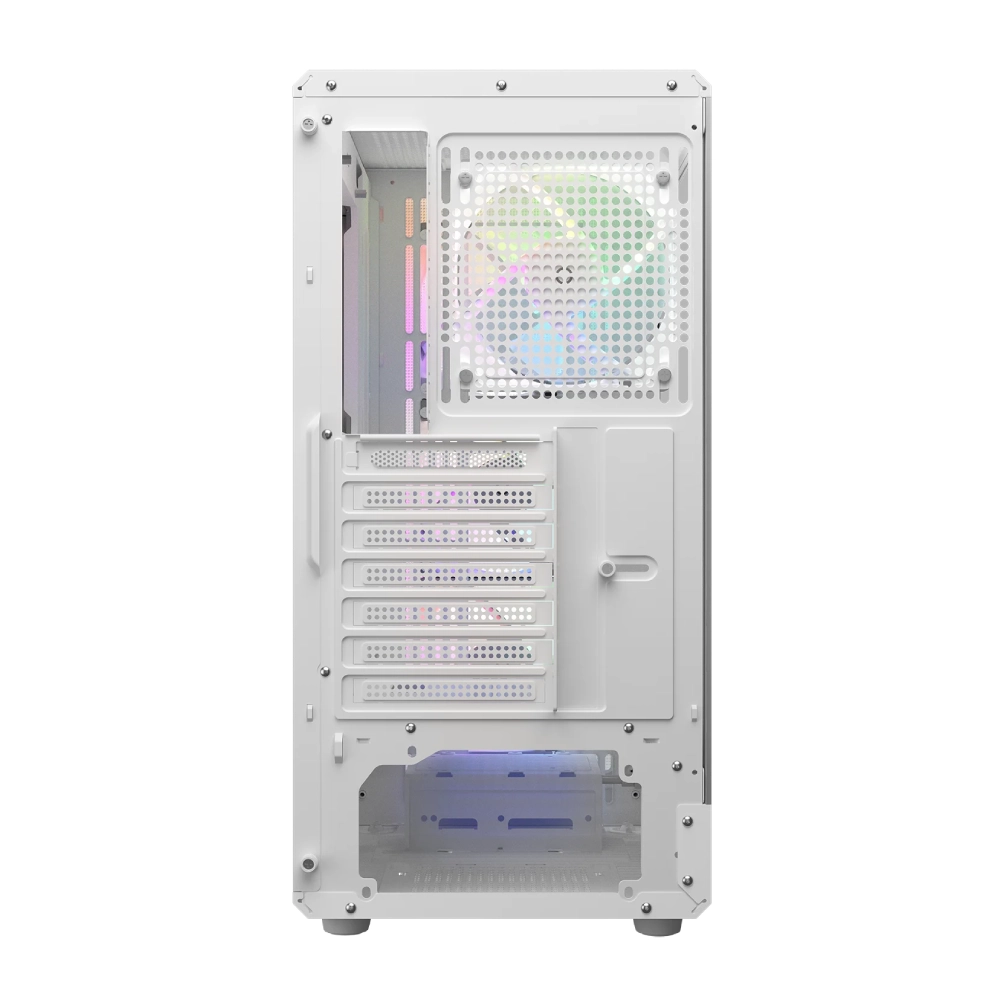 Cougar Gaming Cabinet Airface Pure RGB (White) view 4